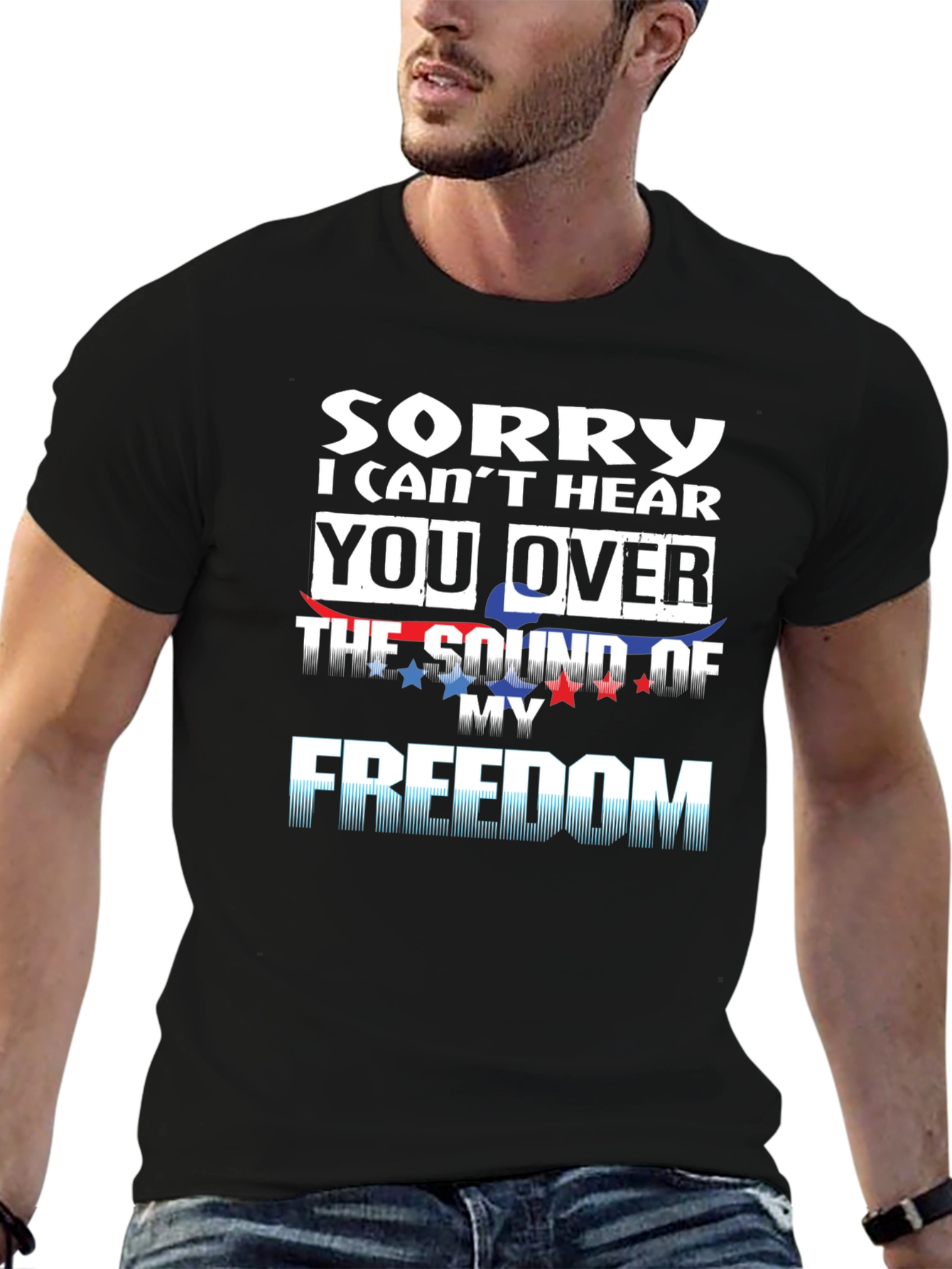 Freedom Statement T-Shirt