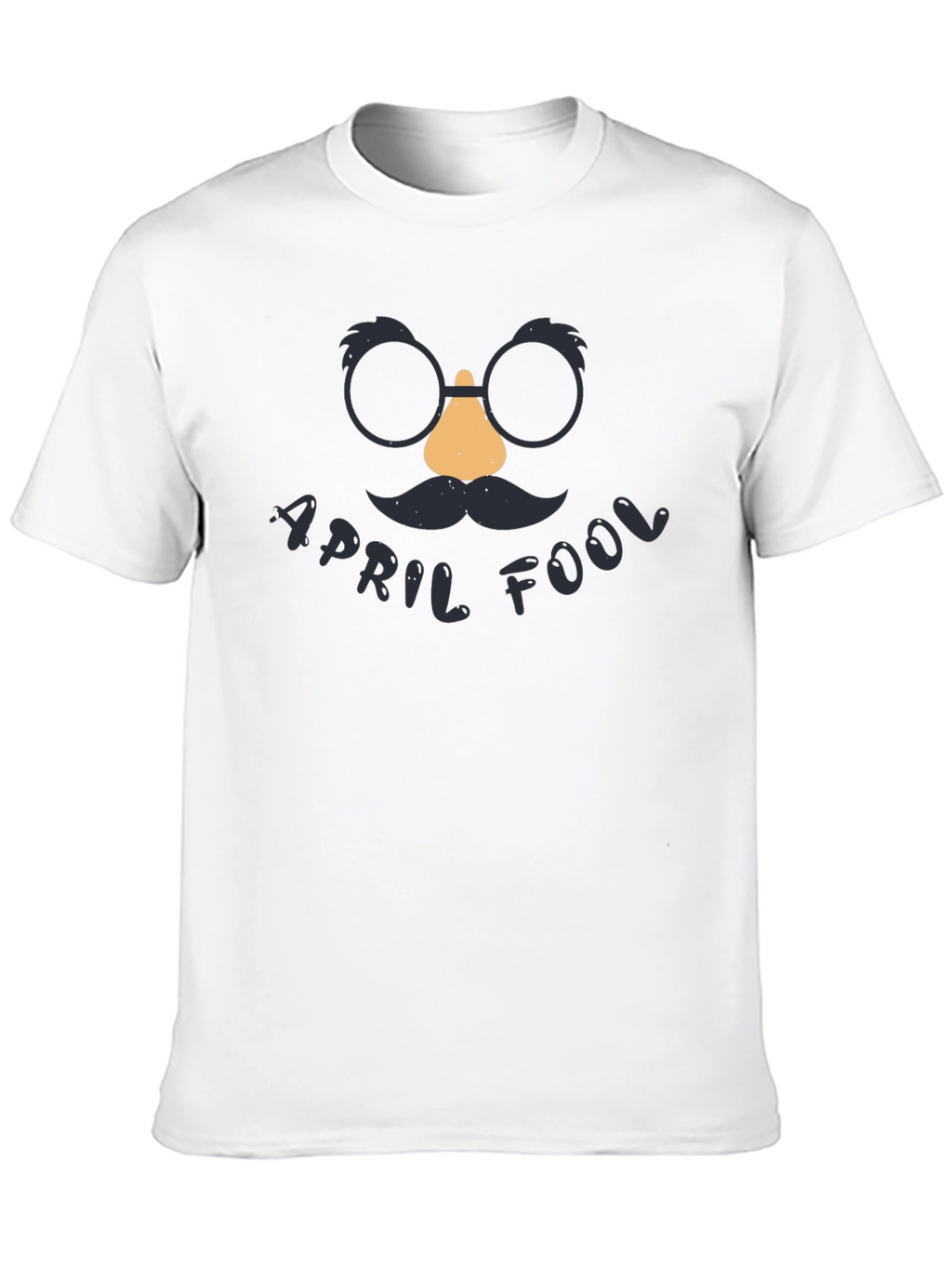 April Fools Day T-Shirt Novelty Disguise Tee