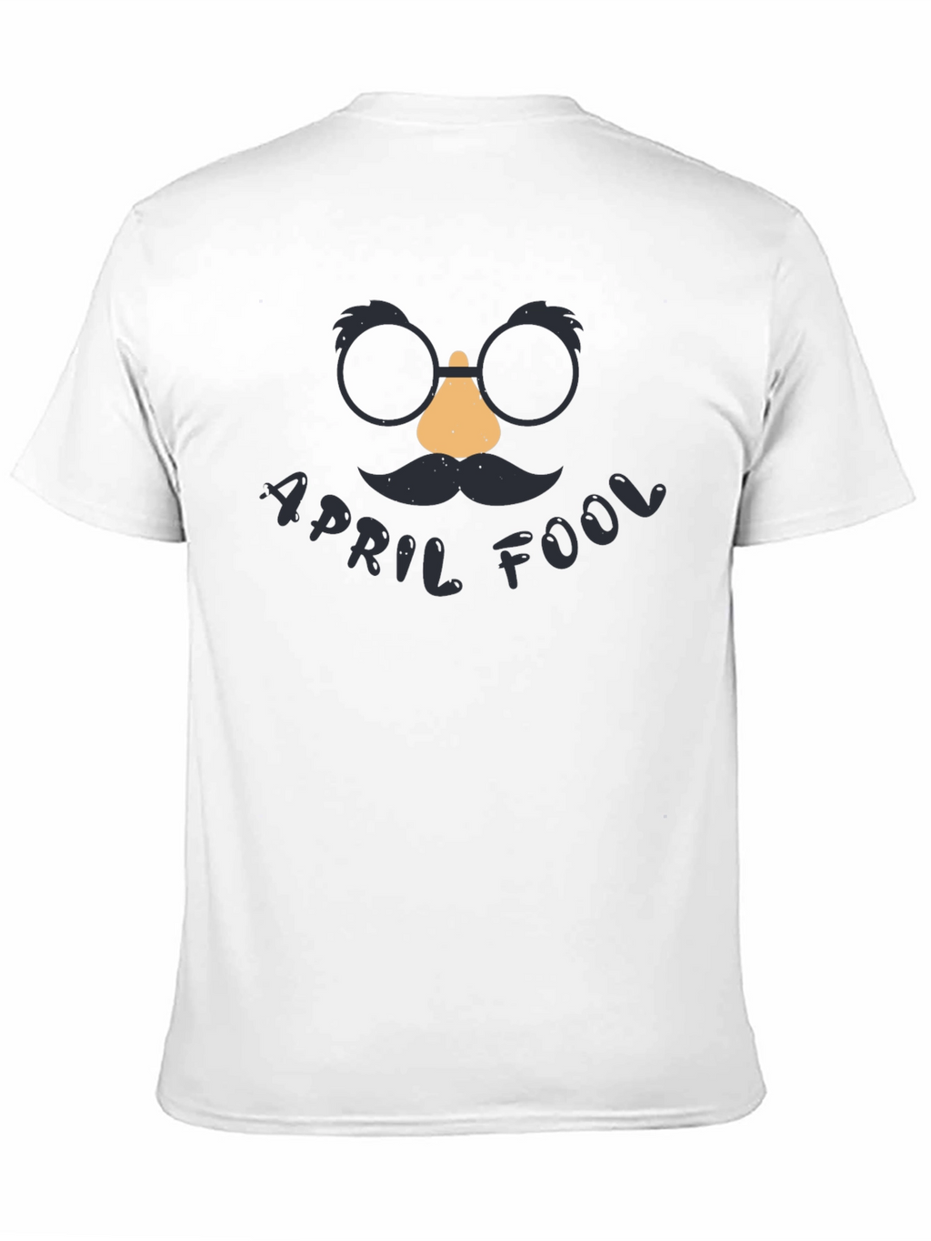 April Fools Day T-Shirt Novelty Disguise Tee