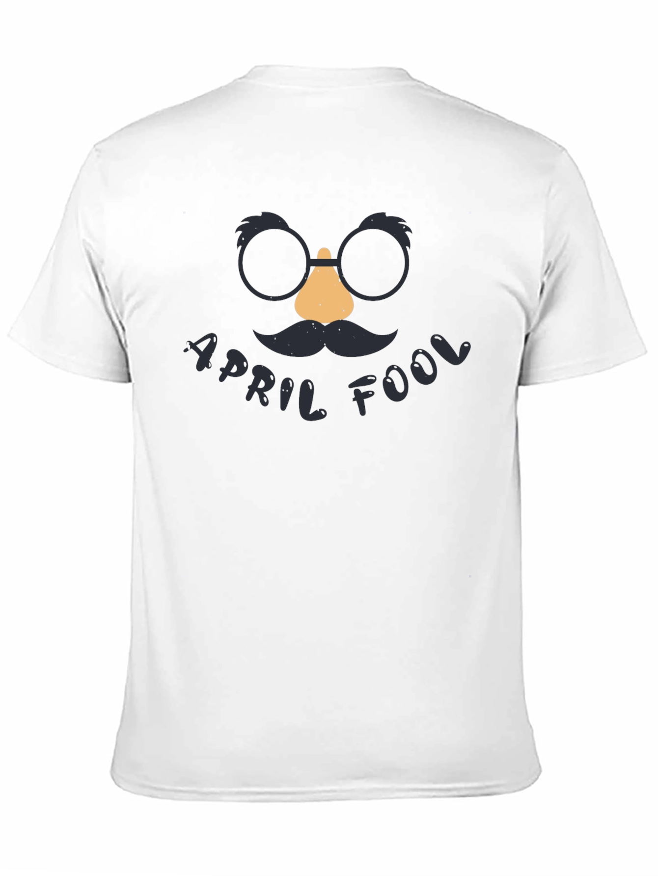 April Fools Day T-Shirt Novelty Disguise Tee