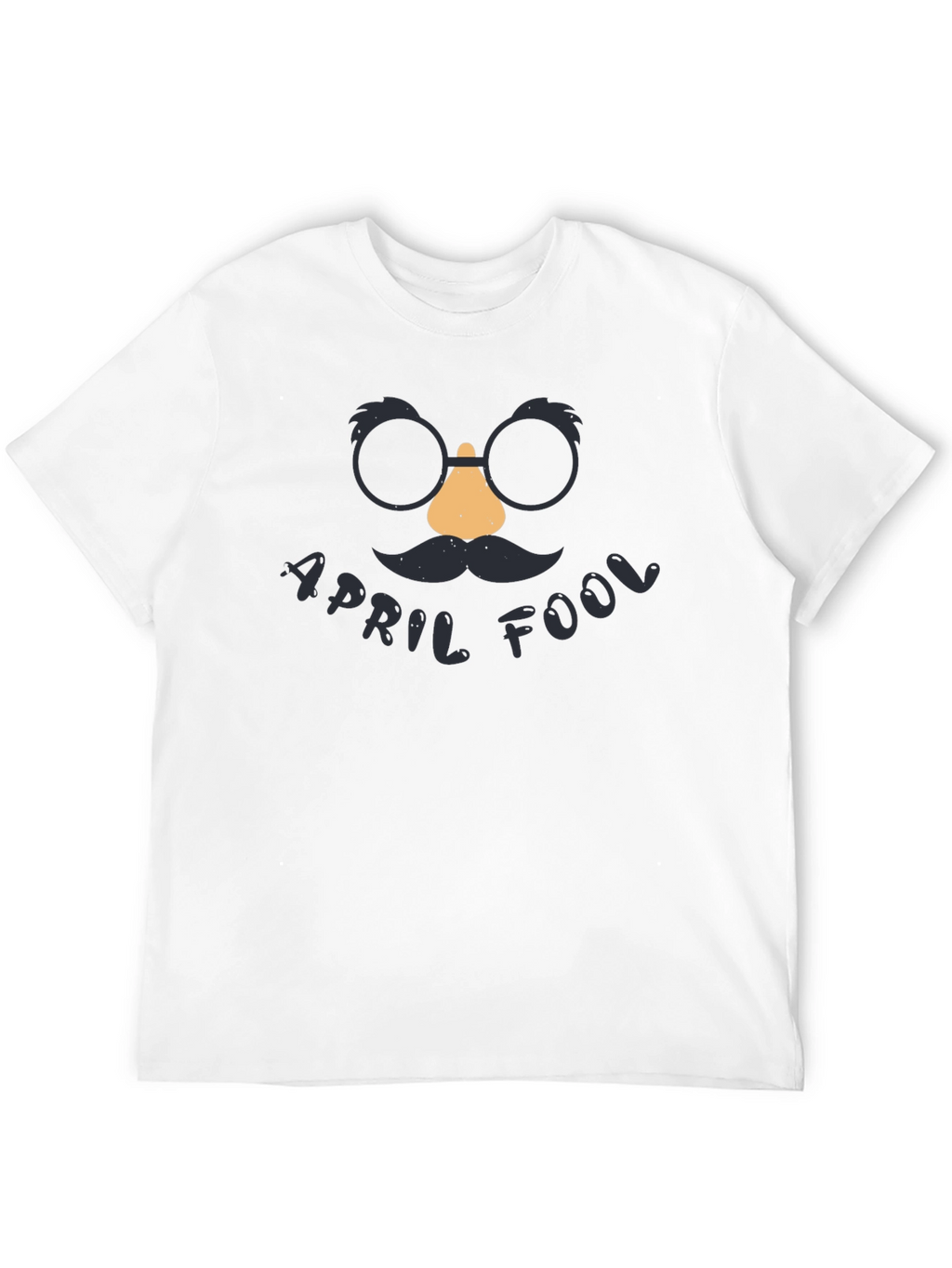 April Fools Day T-Shirt Novelty Disguise Tee
