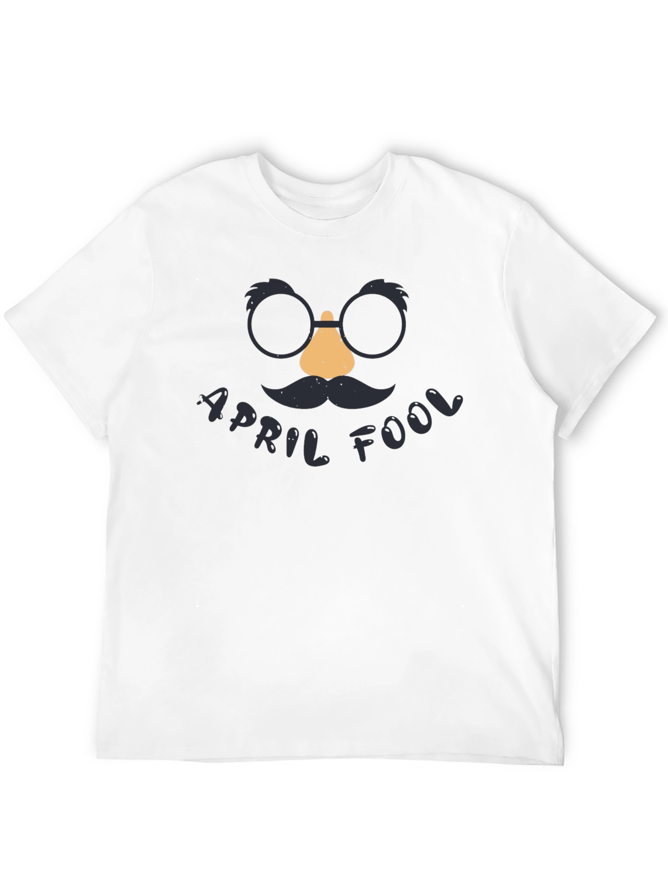 April Fools Day T-Shirt Novelty Disguise Tee
