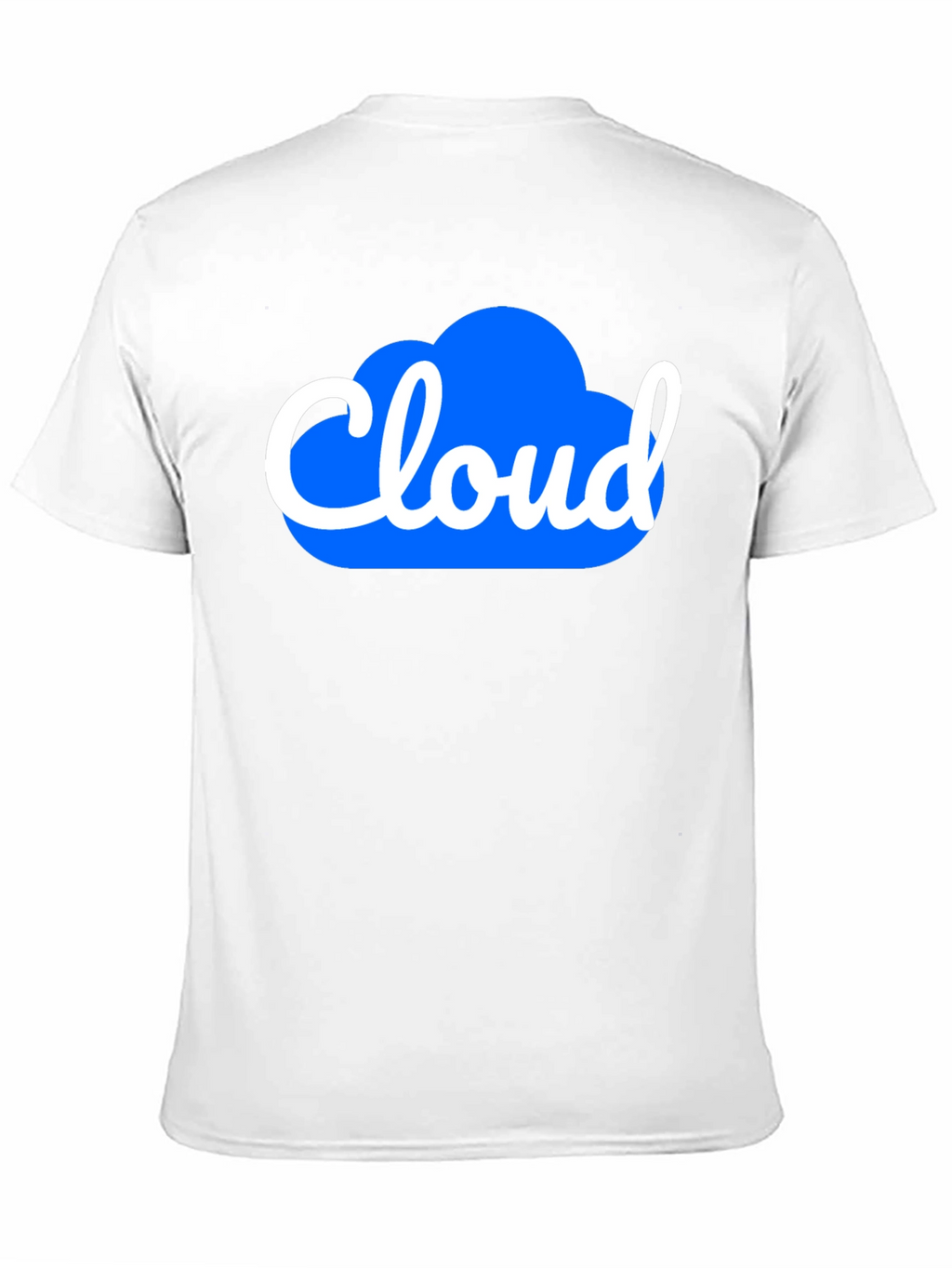 Cloud T-Shirt - Stylish & Comfortable Cotton Tee