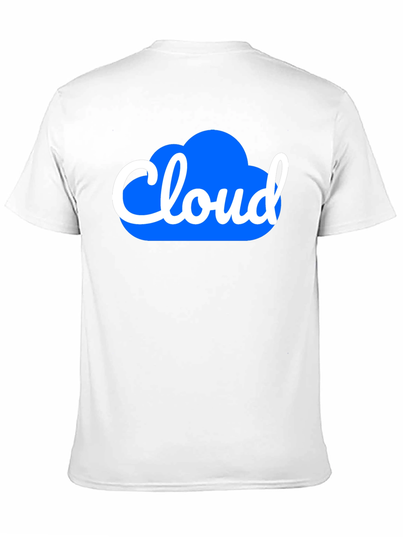 Cloud T-Shirt - Stylish & Comfortable Cotton Tee