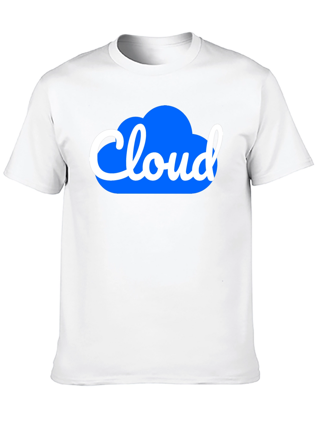 Cloud T-Shirt - Stylish & Comfortable Cotton Tee