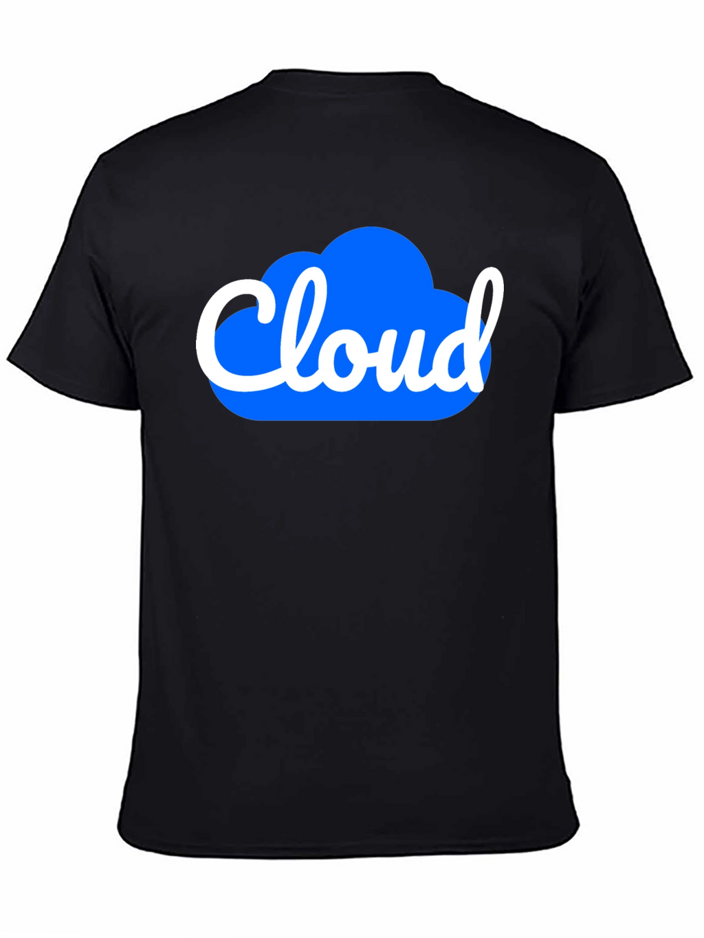 Cloud T-Shirt - Stylish & Comfortable Cotton Tee