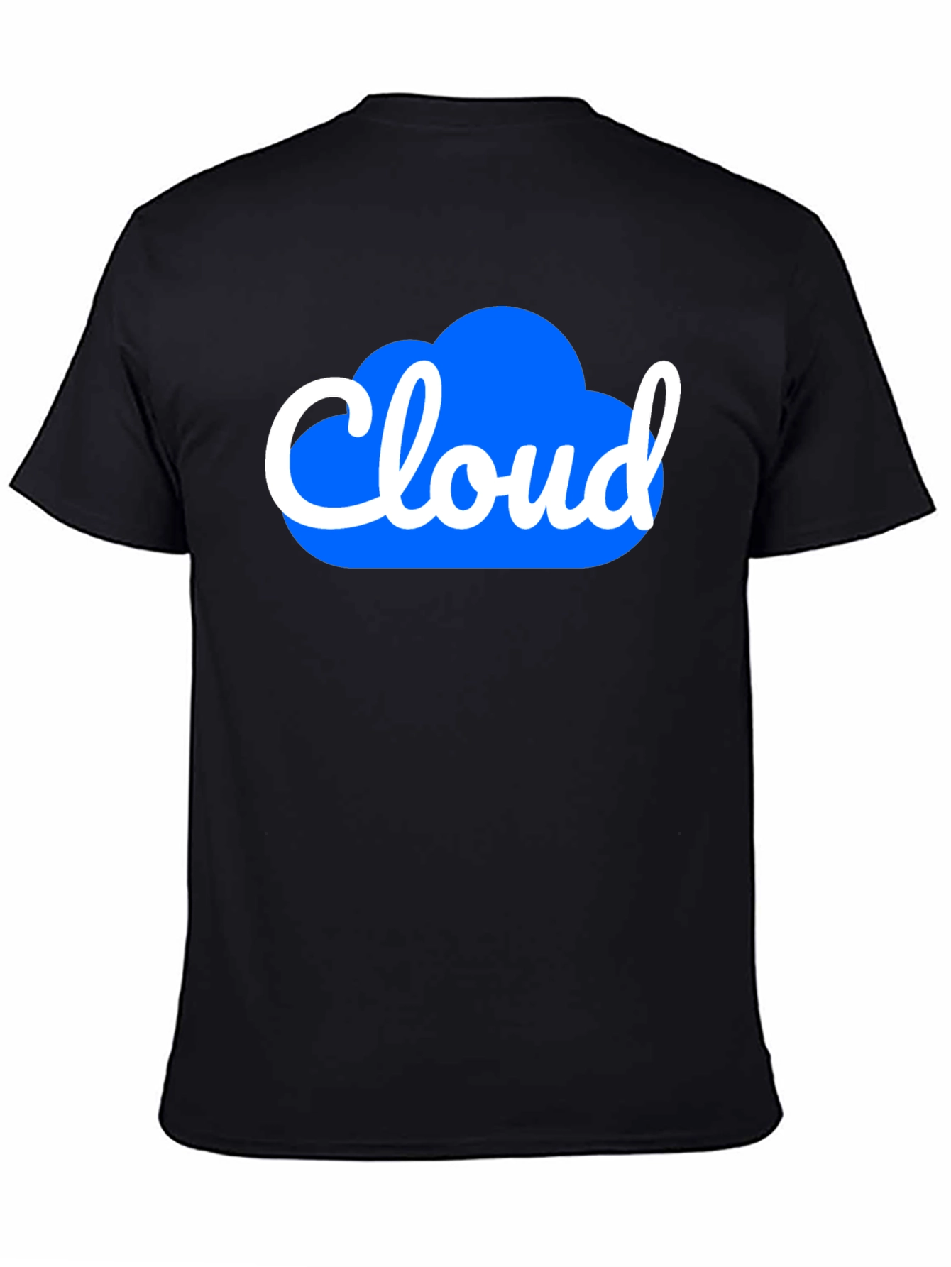 Cloud T-Shirt - Stylish & Comfortable Cotton Tee
