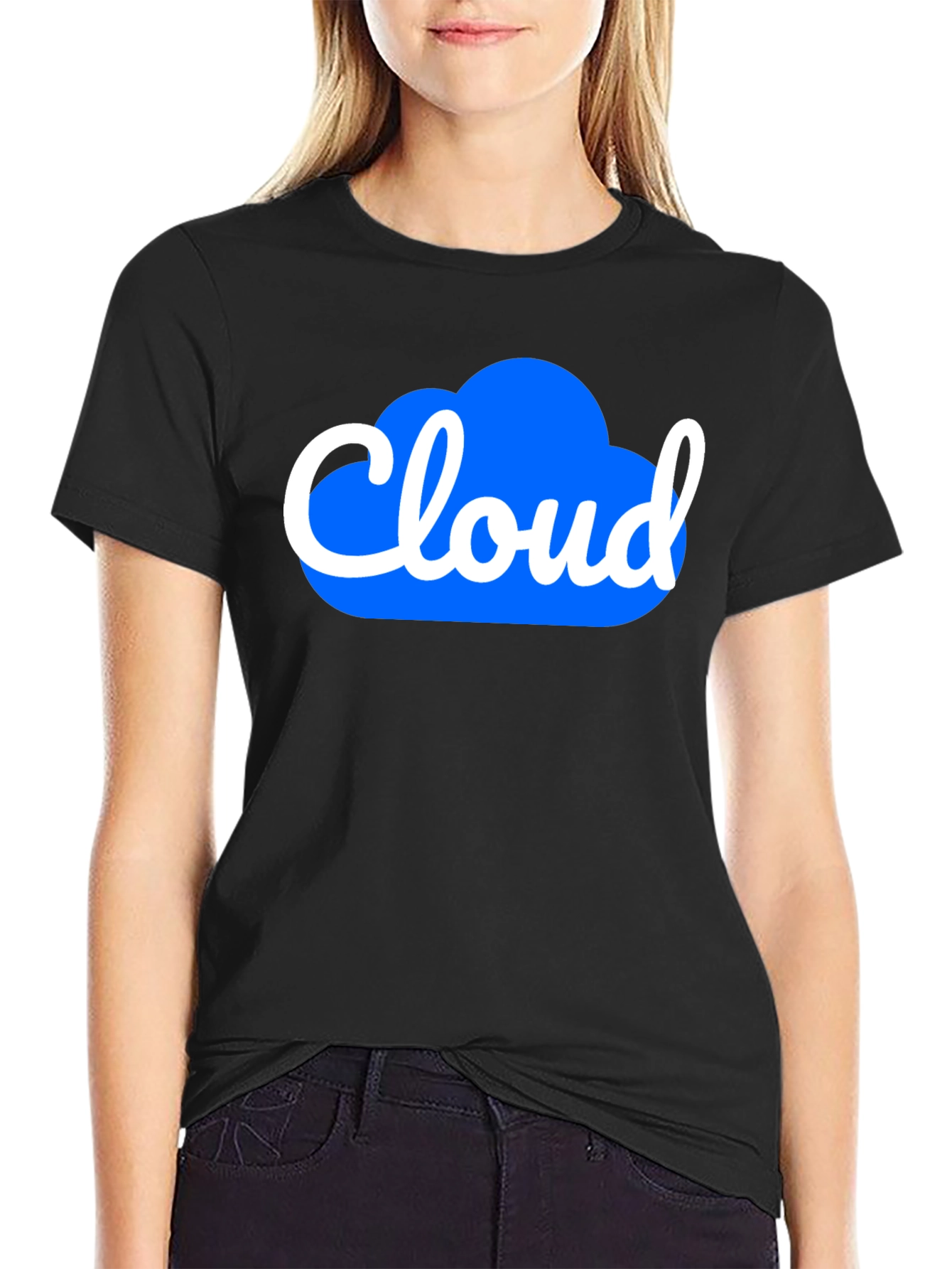 Cloud T-Shirt - Stylish & Comfortable Cotton Tee