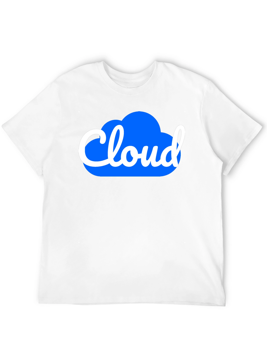 Cloud T-Shirt - Stylish & Comfortable Cotton Tee