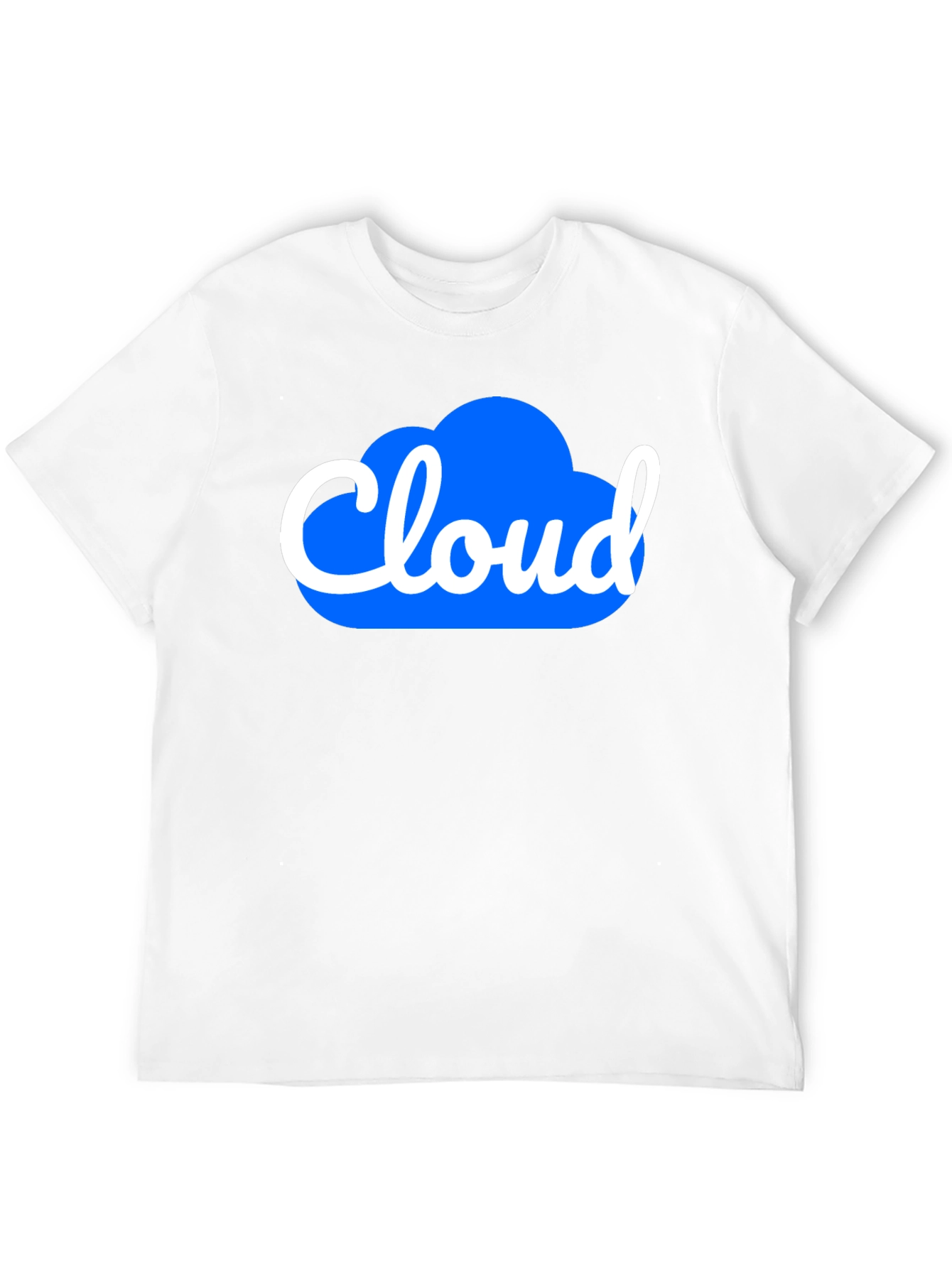 Cloud T-Shirt - Stylish & Comfortable Cotton Tee