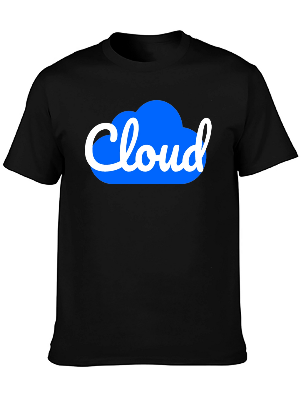 Cloud T-Shirt - Stylish & Comfortable Cotton Tee