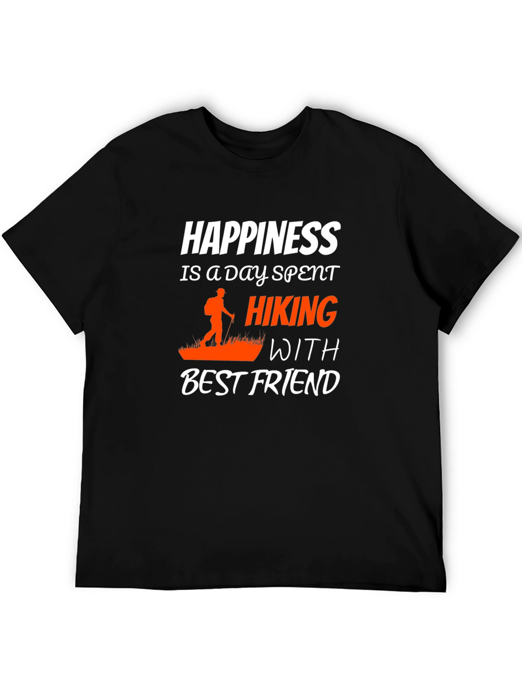 Happiness Hiking T-Shirt