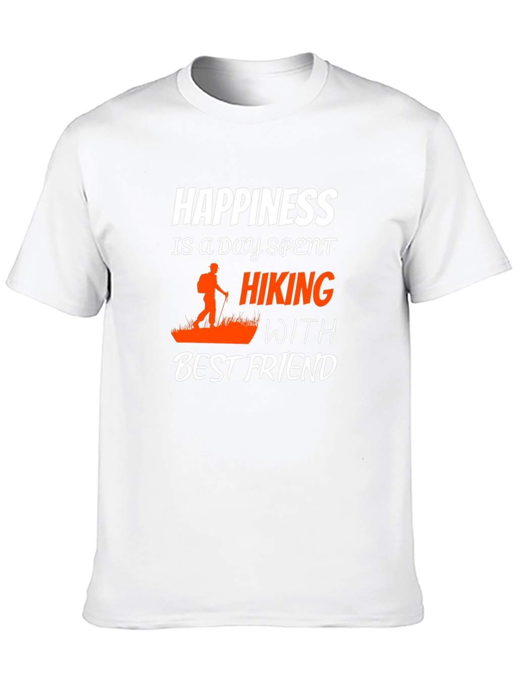 Happiness Hiking T-Shirt