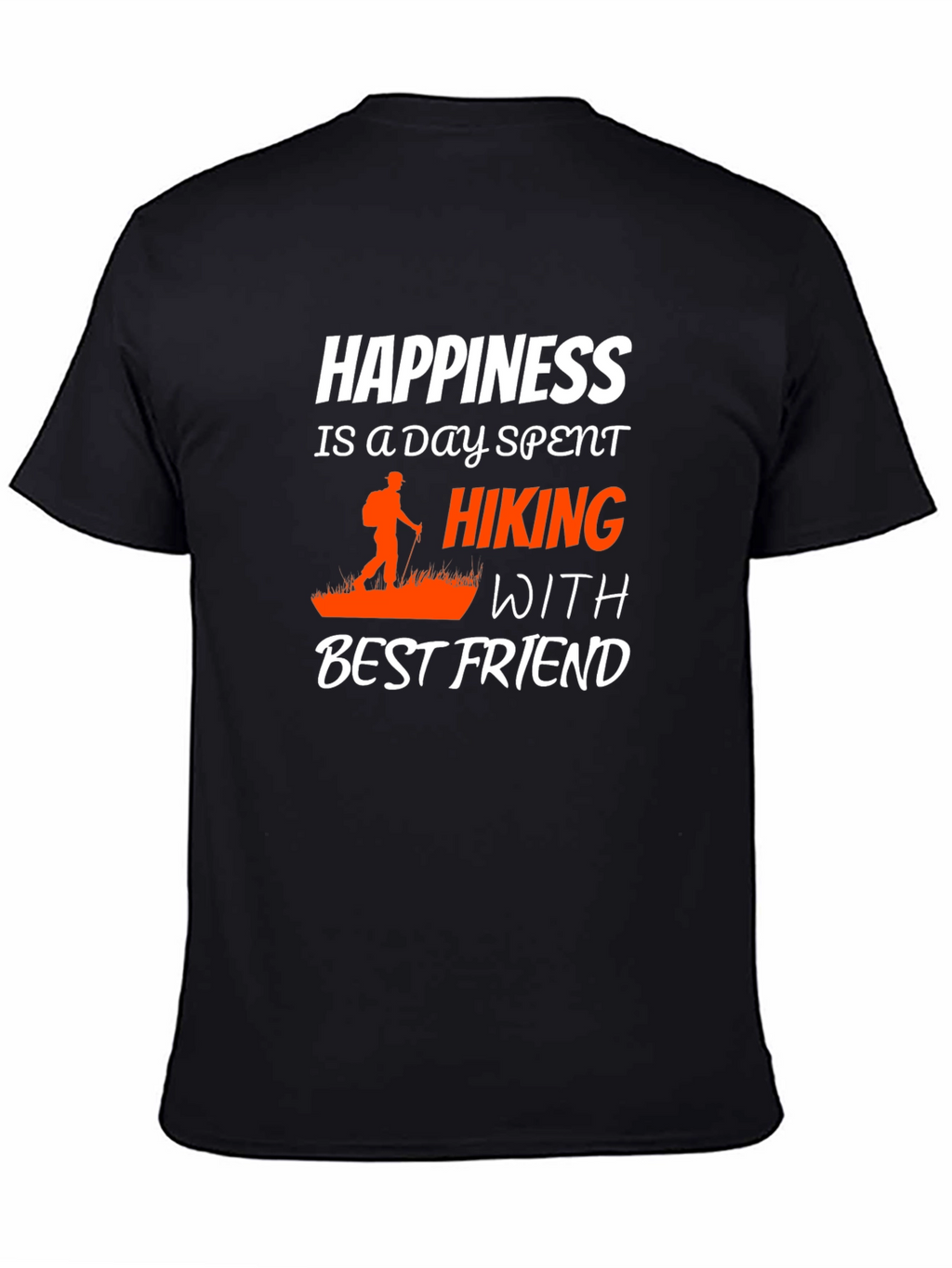 Happiness Hiking T-Shirt