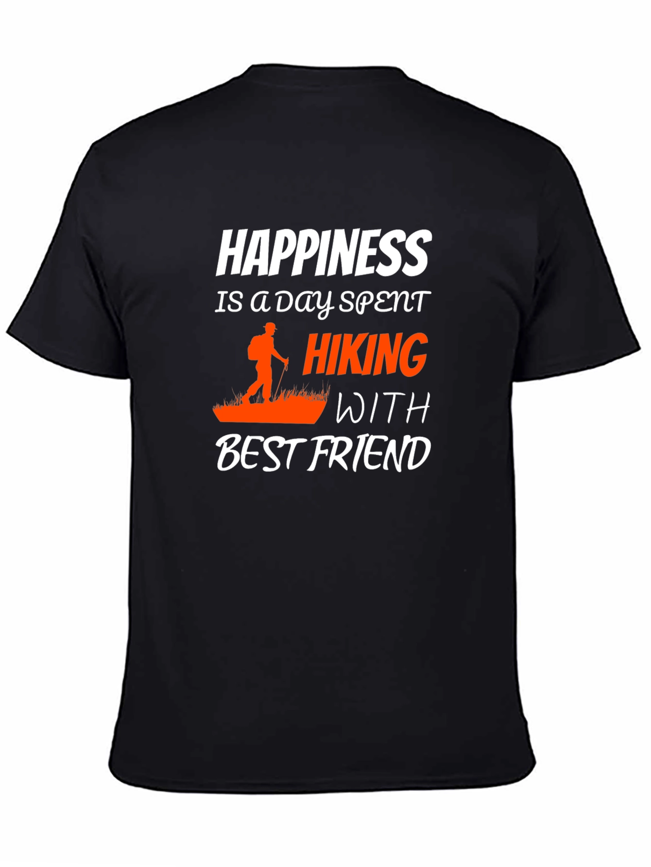 Happiness Hiking T-Shirt