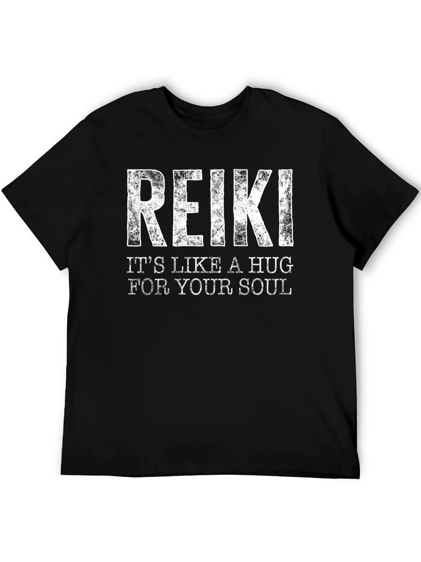 Reiki Hug for Your Soul Graphic T-Shirt