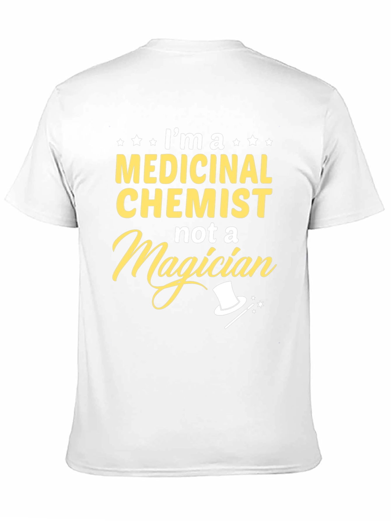Medicinal Chemist T-Shirt - Funny Science Tee