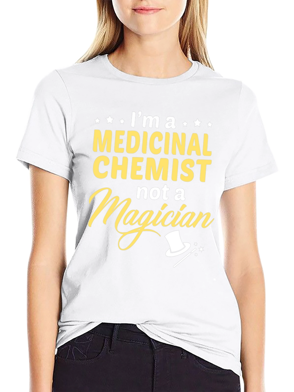 Medicinal Chemist T-Shirt - Funny Science Tee