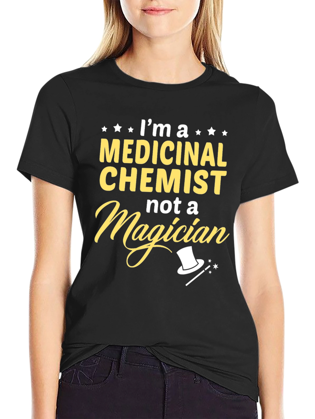 Medicinal Chemist T-Shirt - Funny Science Tee