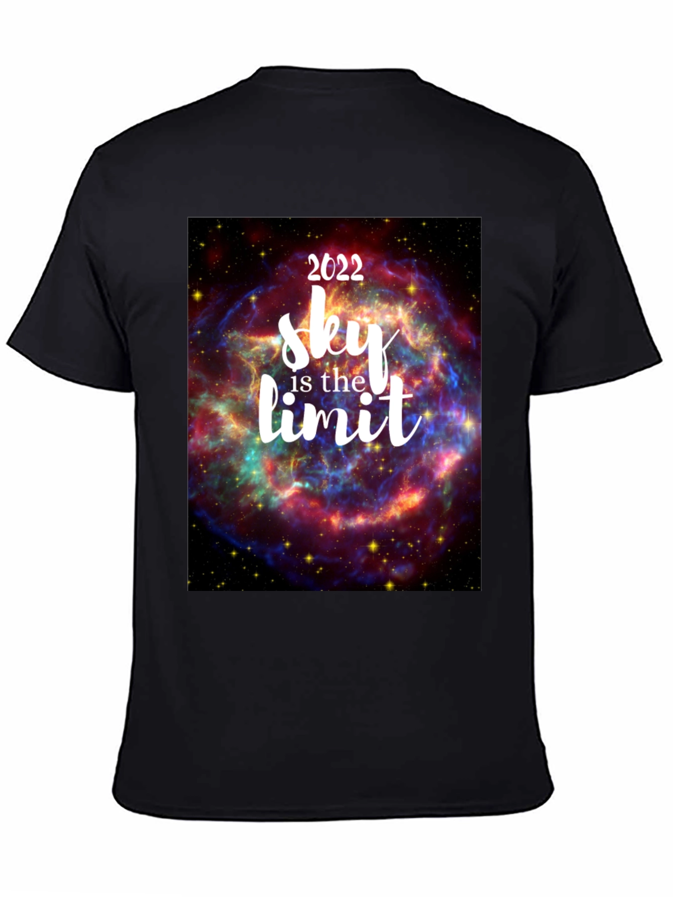 Sky is the Limit 2022 Graphic Tee