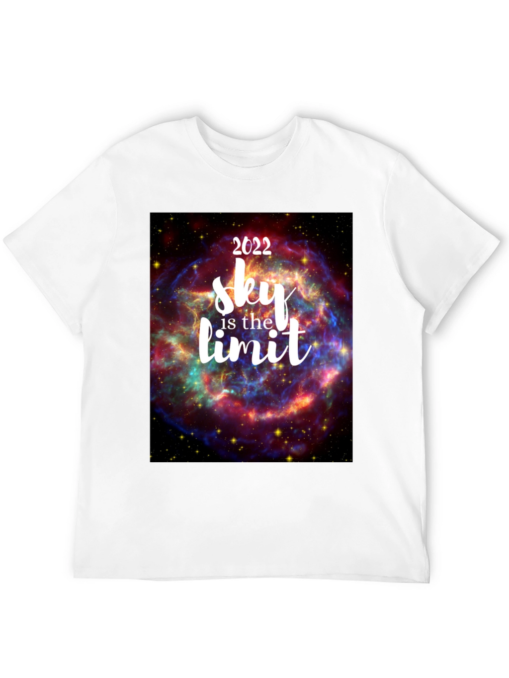 Sky is the Limit 2022 Graphic Tee