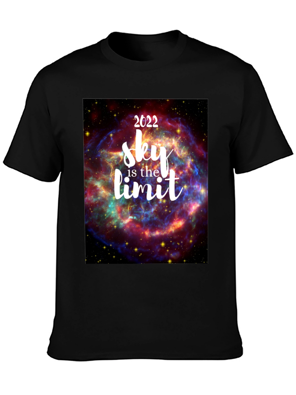 Sky is the Limit 2022 Graphic Tee