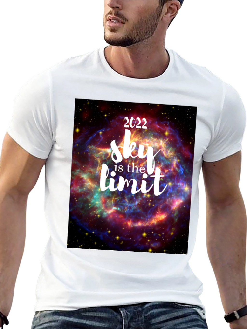Sky is the Limit 2022 Graphic Tee