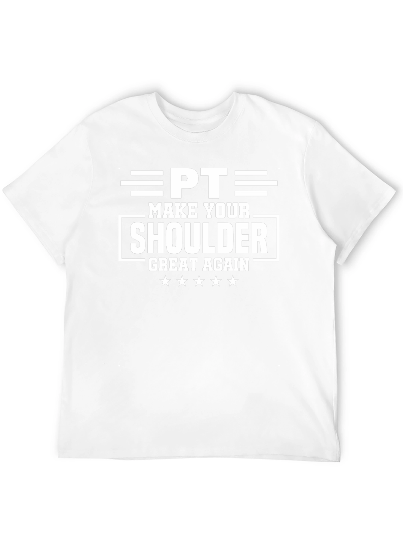 Make Your Shoulder Great Again T-Shirt