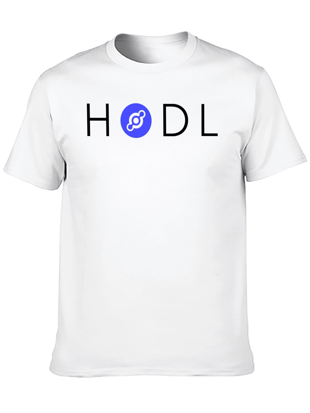 HODL Crypto T-Shirt - Helium Miner Apparel