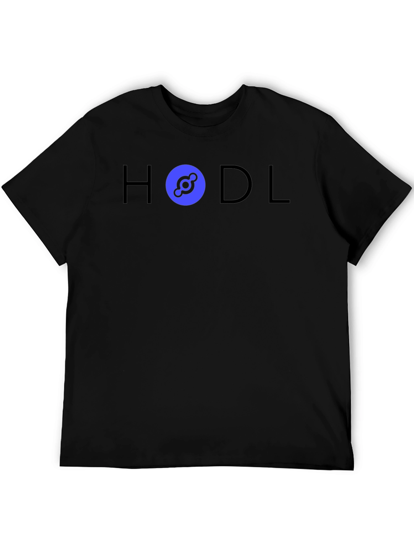 HODL Crypto T-Shirt - Helium Miner Apparel