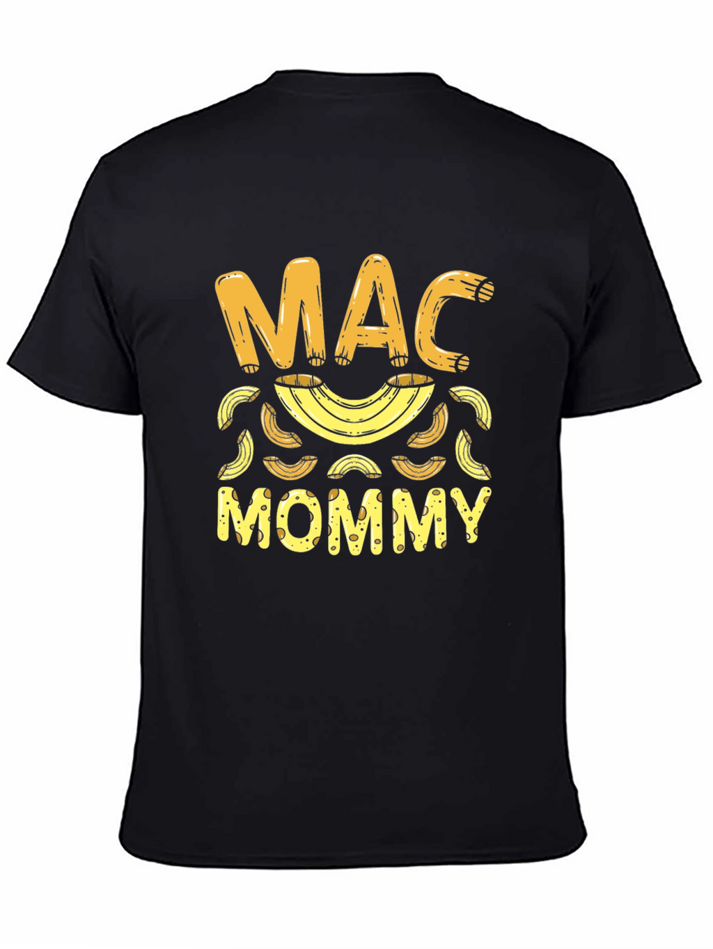 Mac Mommy Graphic Tee - Fun Comfort