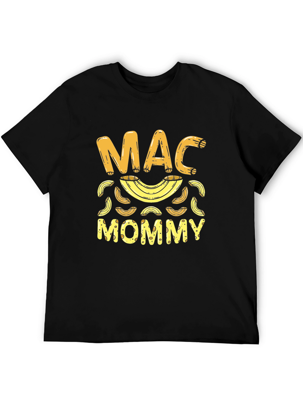Mac Mommy Graphic Tee - Fun Comfort