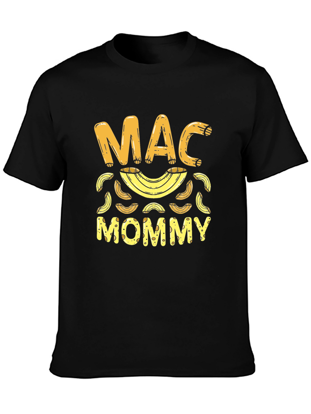 Mac Mommy Graphic Tee - Fun Comfort