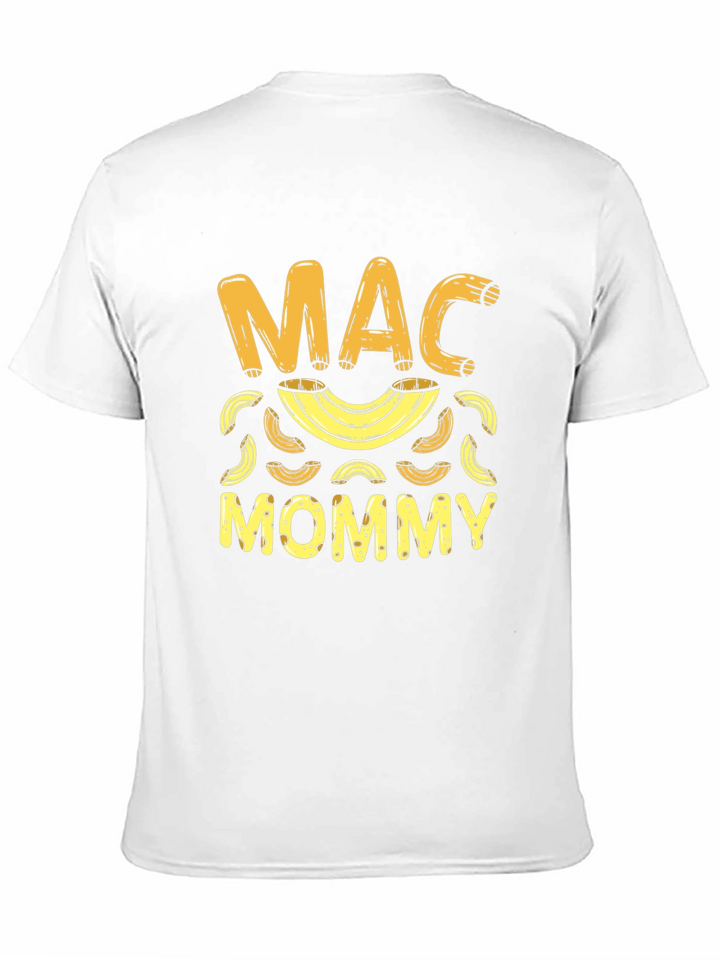Mac Mommy Graphic Tee - Fun Comfort