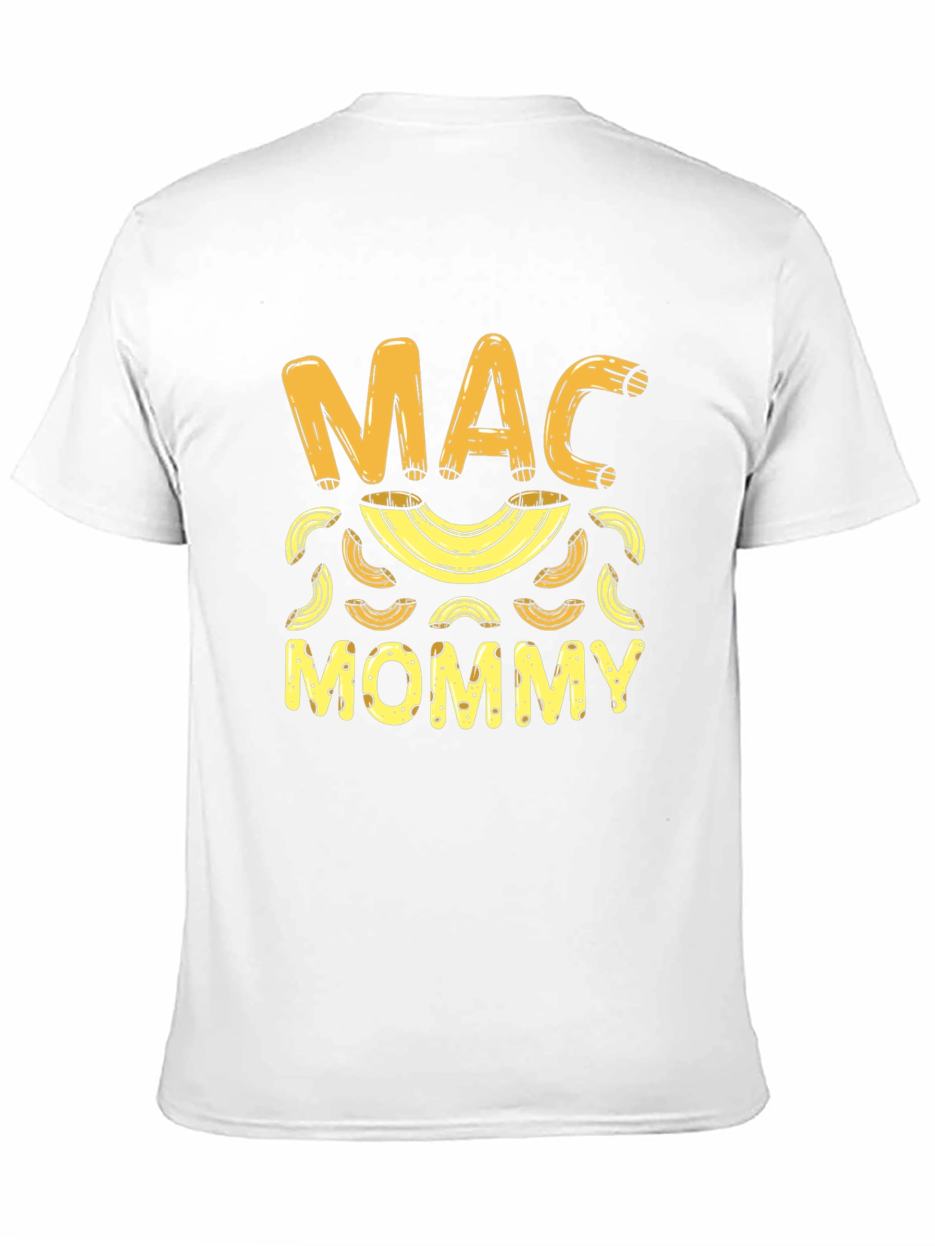 Mac Mommy Graphic Tee - Fun Comfort