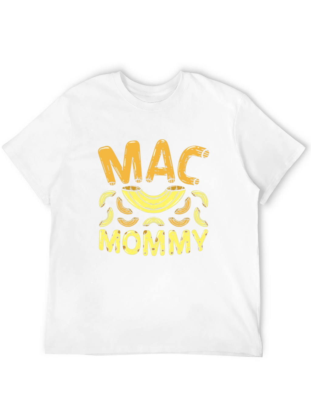 Mac Mommy Graphic Tee - Fun Comfort