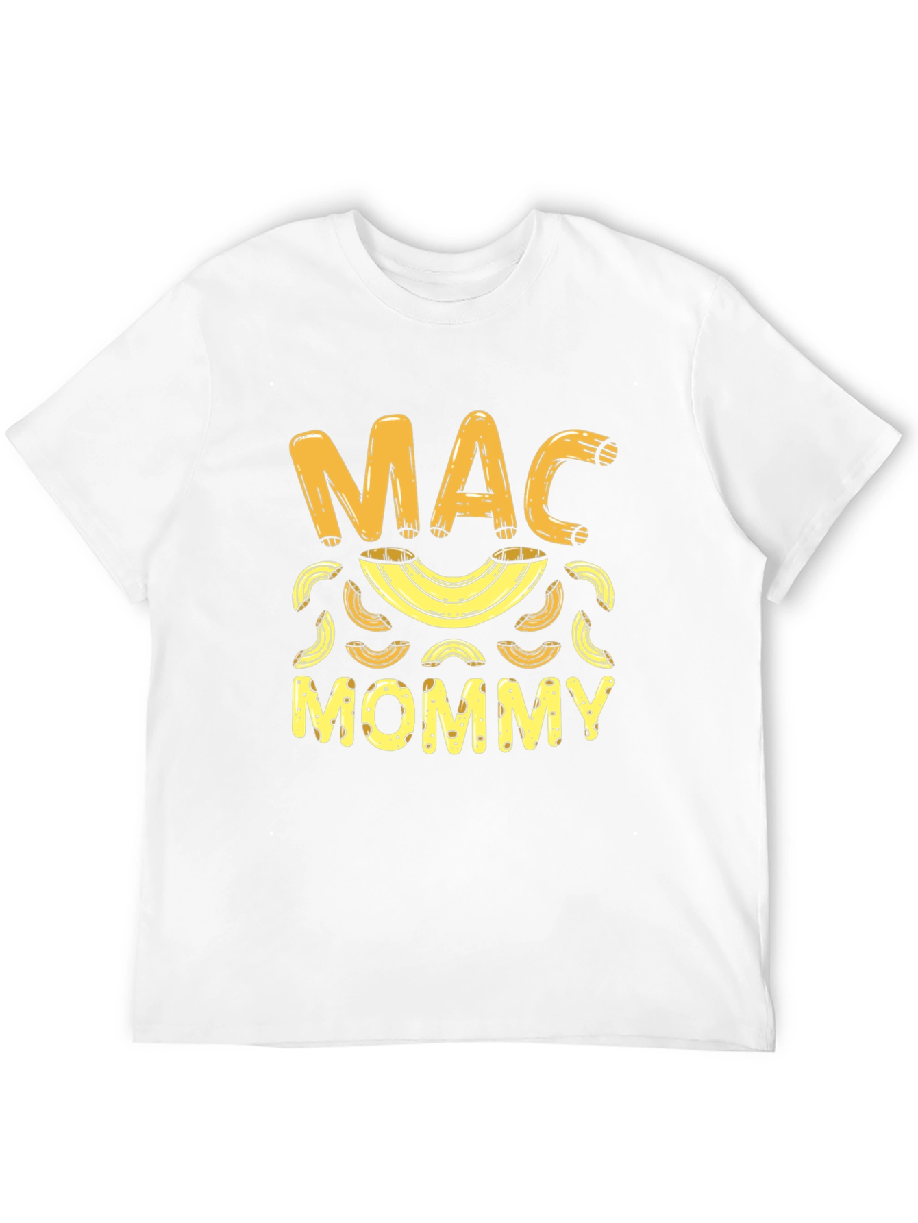 Mac Mommy Graphic Tee - Fun Comfort