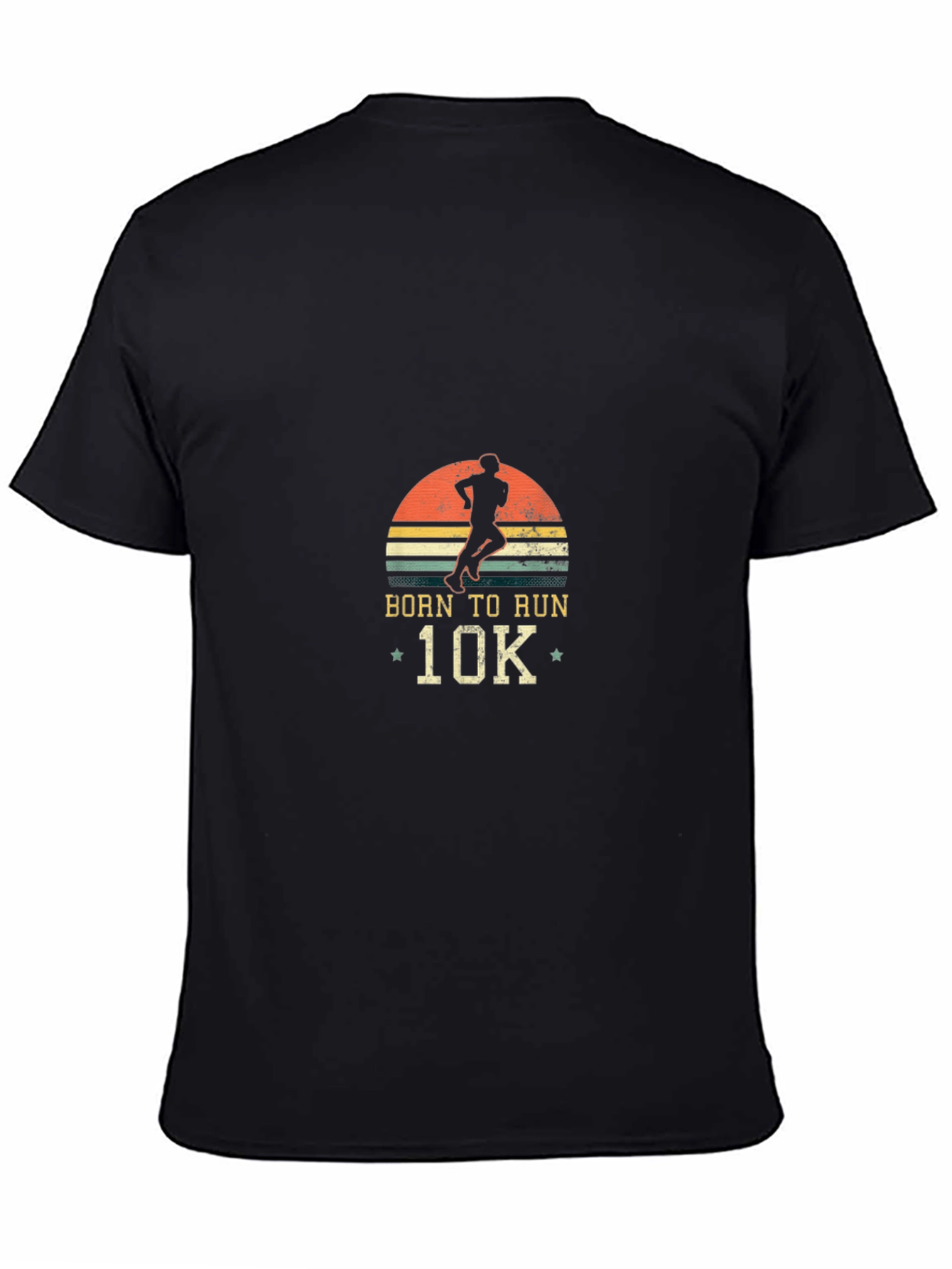 Born to Run 10K Graphic Tee