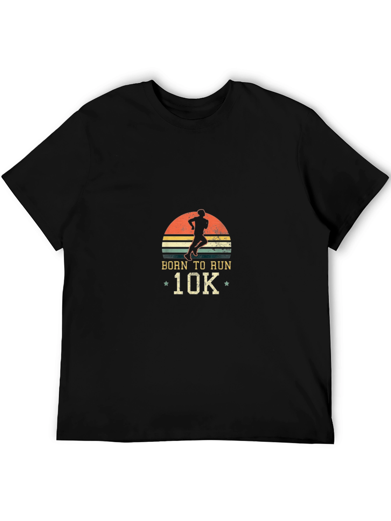 Born to Run 10K Graphic Tee