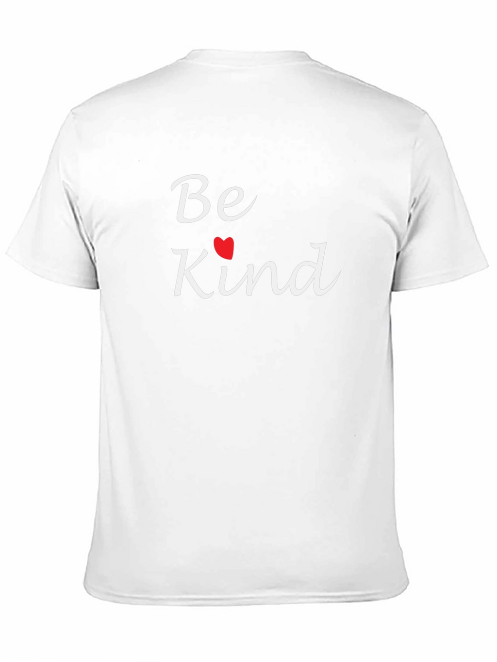 Be Kind T-Shirt - Stylish Comfort