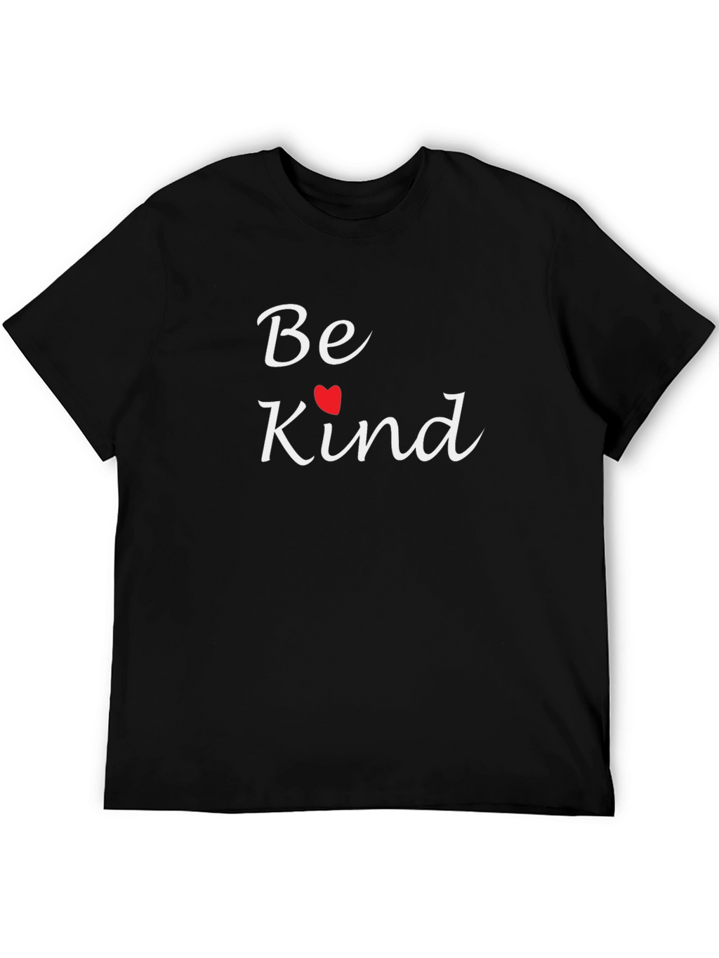 Be Kind T-Shirt - Stylish Comfort