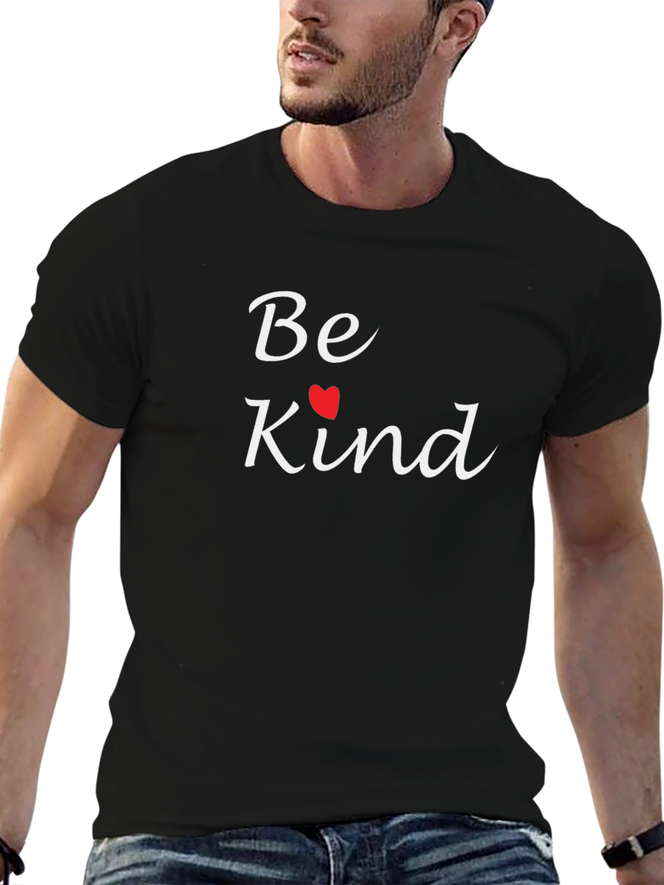 Be Kind T-Shirt - Stylish Comfort