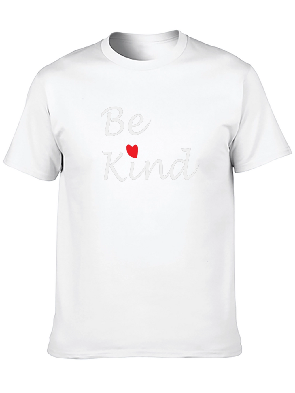 Be Kind T-Shirt - Stylish Comfort