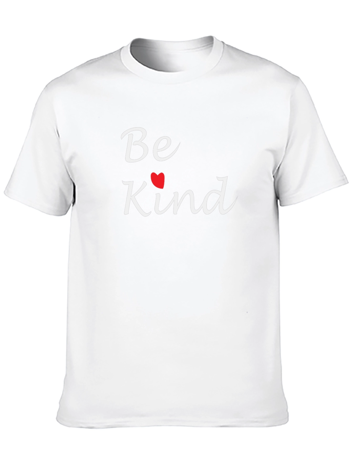 Be Kind T-Shirt - Stylish Comfort