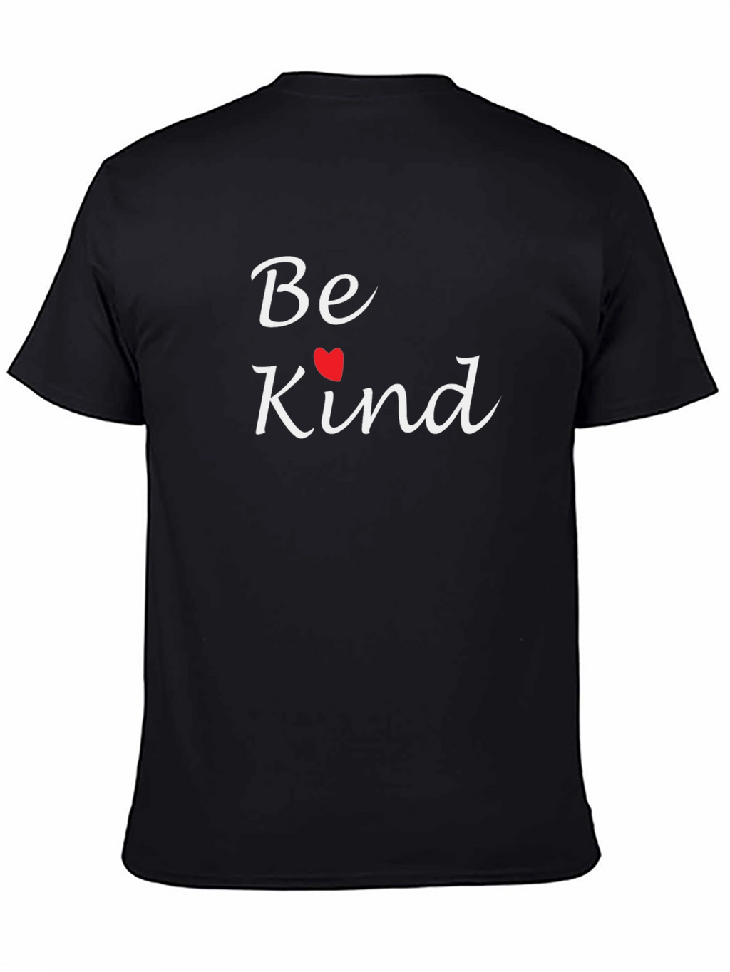Be Kind T-Shirt - Stylish Comfort