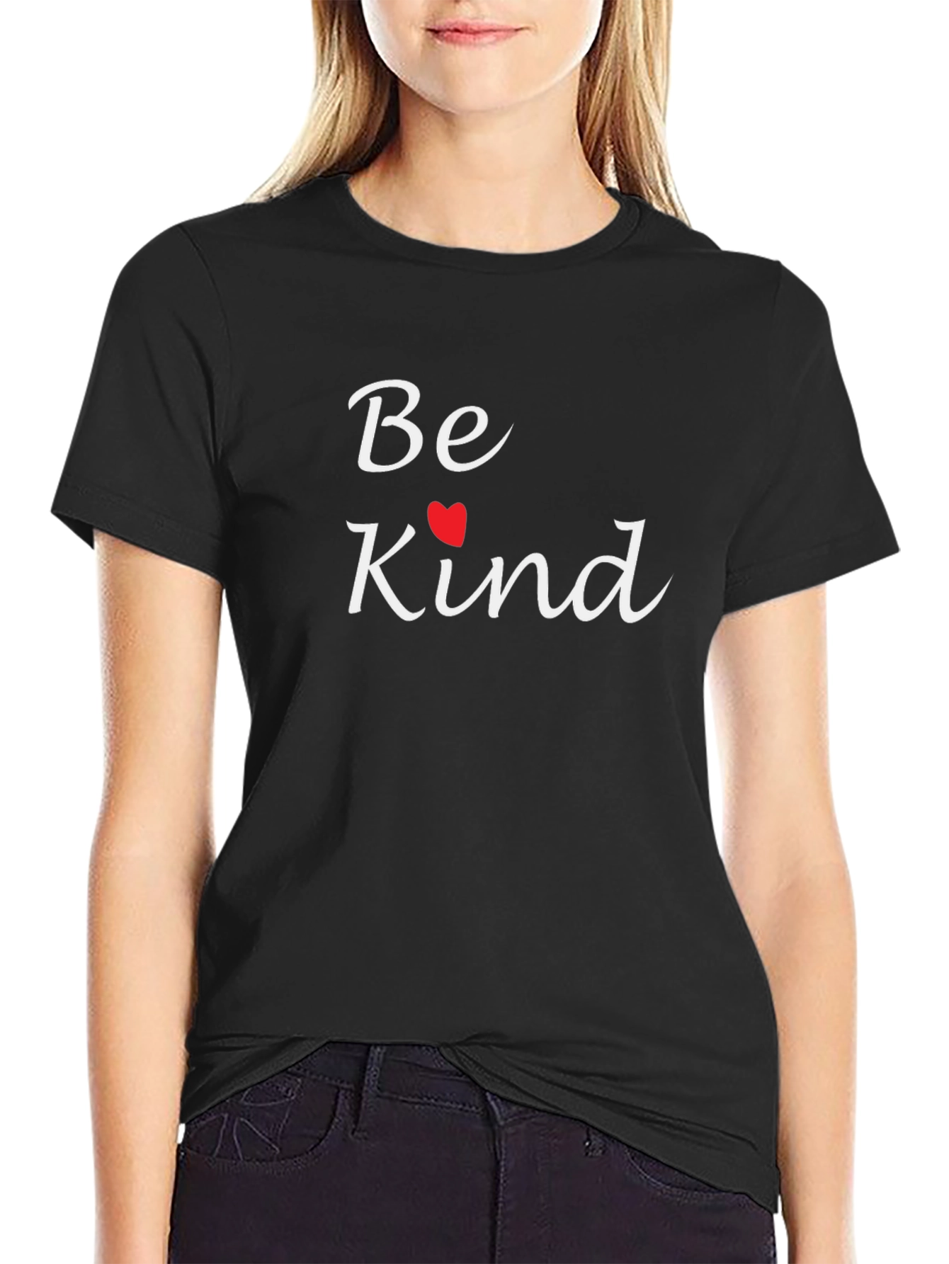 Be Kind T-Shirt - Stylish Comfort