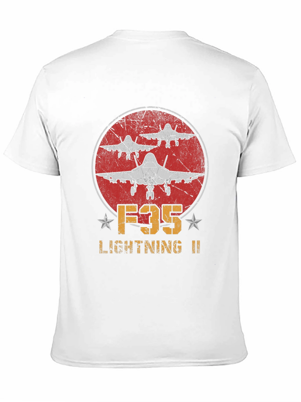 F-35 Lightning II Graphic T-Shirt