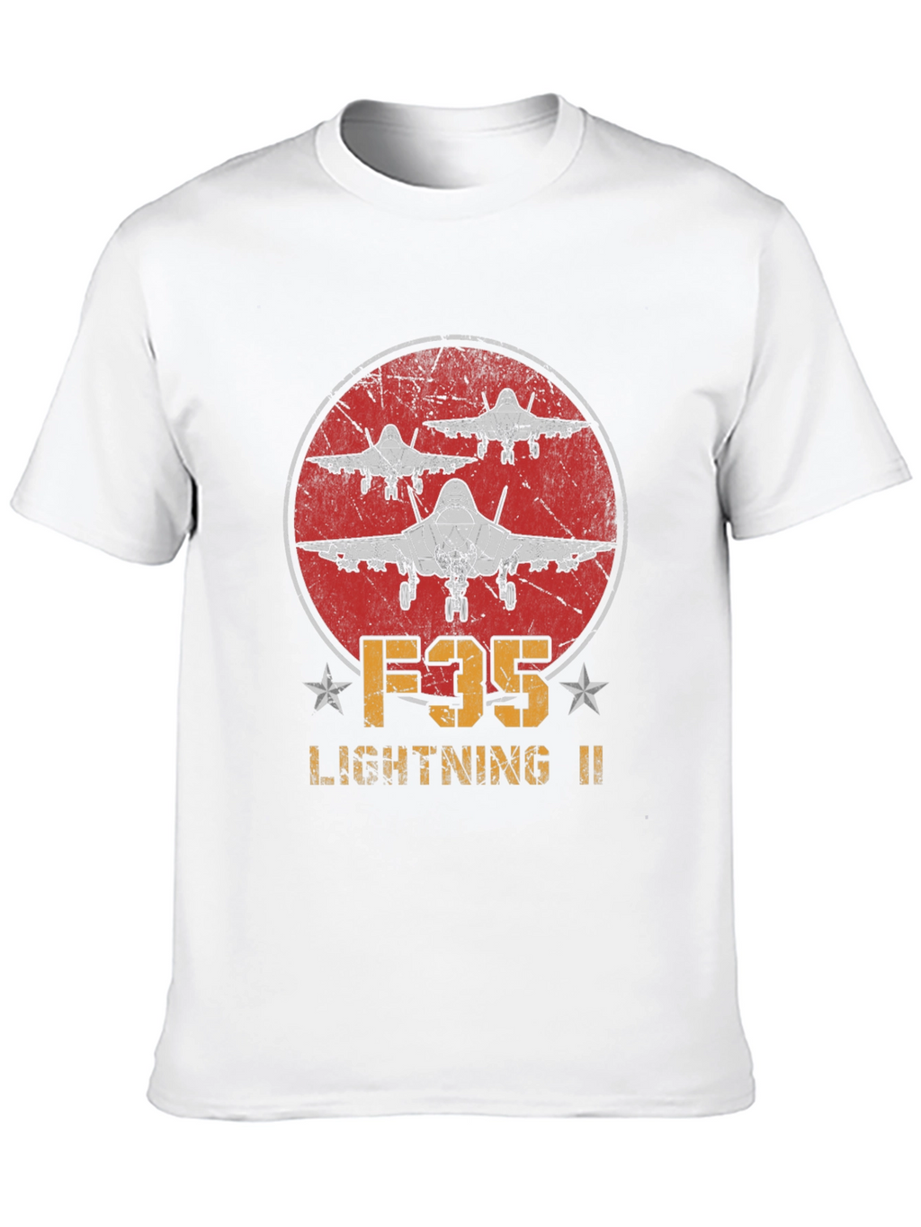 F-35 Lightning II Graphic T-Shirt