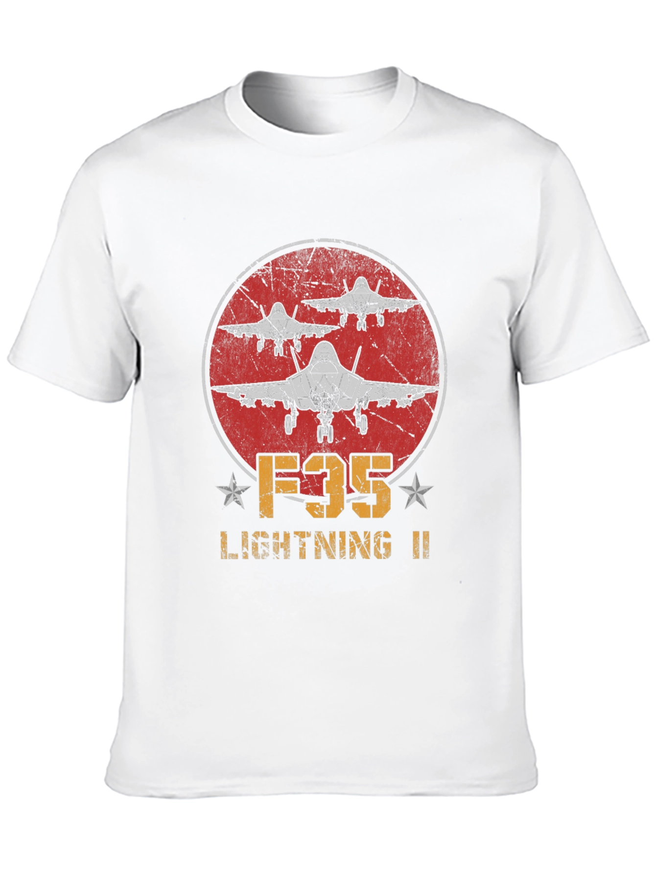 F-35 Lightning II Graphic T-Shirt
