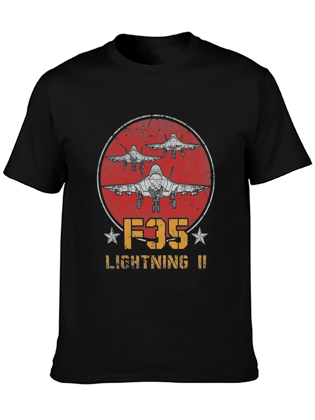 F-35 Lightning II Graphic T-Shirt